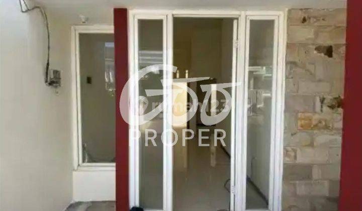 Rumah Unfurnished SHM di Bulan Terang Utama, Malang 2