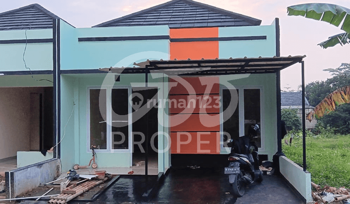 Rumah Minimalis dekat Transmart Cibubur Tajur Halang, Bogor 2