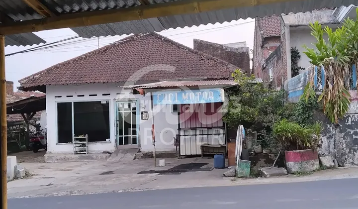 Tanah 294 M2 Lebar Depan 14 M2 SHM di Tirtasari Malang