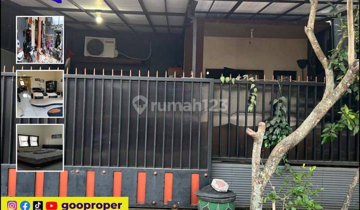 Rumah Bagus SHM di Perum Gadang Nirwana, Sukun Malang 1