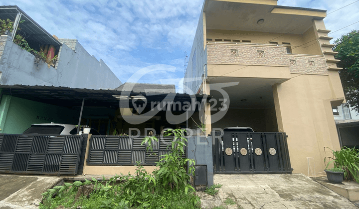 Rumah Unfurnished SHM di Perumahan Bekasi Timur Regency, Bekasi 1