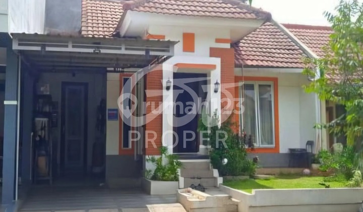 Jual Rumah Cluster di Komplek Graha Taman Bunga Daerah Mijen Kota Semarang 1