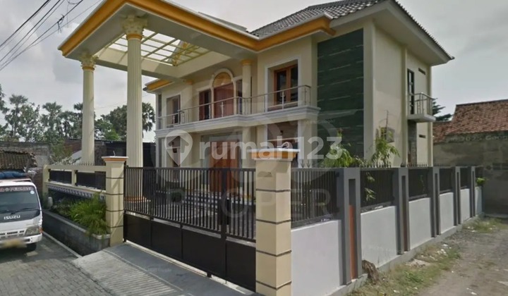 Jual Rumah 2 Lantai di Perum Tlogomulyo Daerah Pedurungan Semarang Jawa Tengah 1