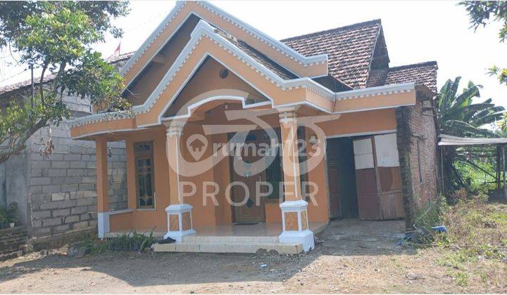 Rumah Siap Huni SHM di Desa Kedunglo Ngronggot, Nganjuk 1