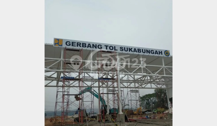 Jual Tanah 1.000 M² Strategis di Desa Sukabungah Bojongmanggu Bekasi