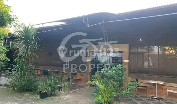 Tanah 1315 M2 SHM, di Jl. Empu Purwo Candirenggo Singosari