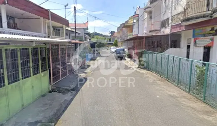 Jual Rumah Murah 2 Lantai di Jl. Kp. Nias Pondok Padang Sumatera Barat 2
