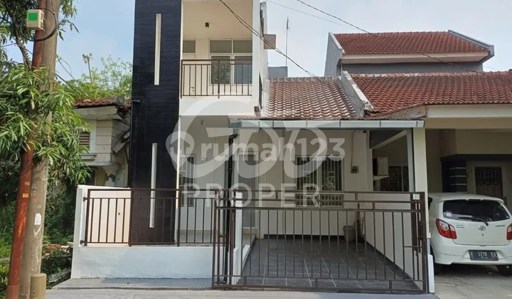 For Sale House Jl. Taman Udayana Sentul City Babakan Madangkab. Bogor 1