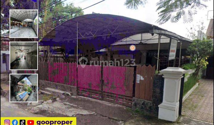 Rumah Strategis Di Klojen, Malang, Jawa Timur 1