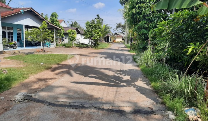 Jual Tanah Siap Pakai di Saigon Pontianak Timur Kota Pontianak Kalimantan Barat