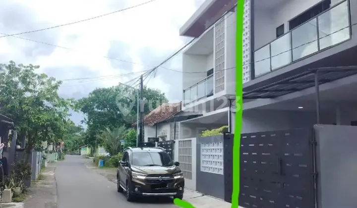For Sale 2-Story House in Dsn. Plosokuning Minomartani Sleman Yogyakarta 2