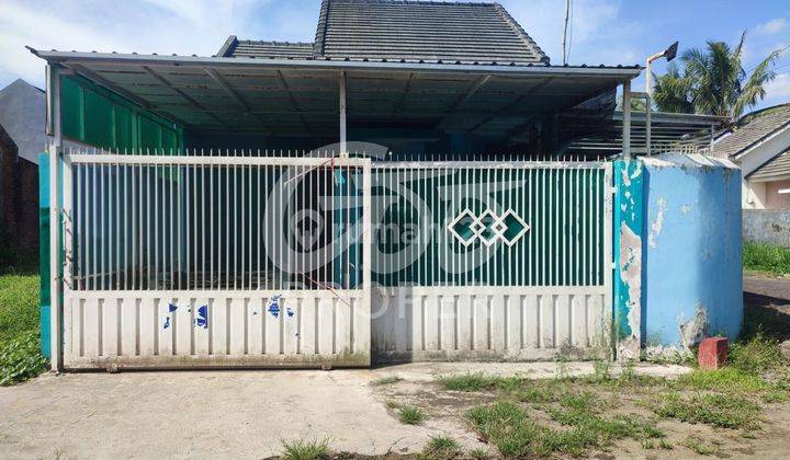 Rumah Siap Huni SHM di Kepanjen, Malang 1
