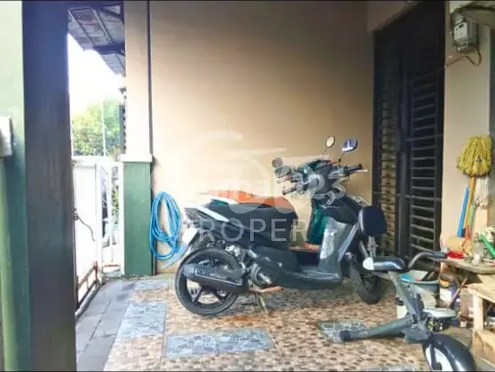 Sell Comfortable House in Dam V Brawijaya Housing Complex, Gedangan Area, Sidoarjo, East Java