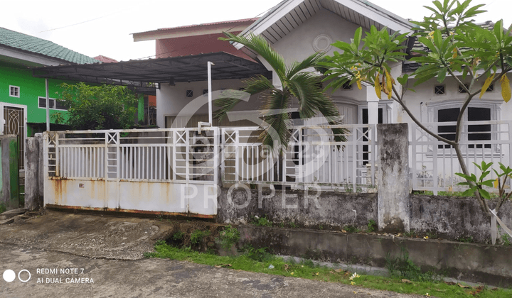 Rumah Dijual di Jl Indrapurino 3 Rejosari Pekanbaru Riau 2