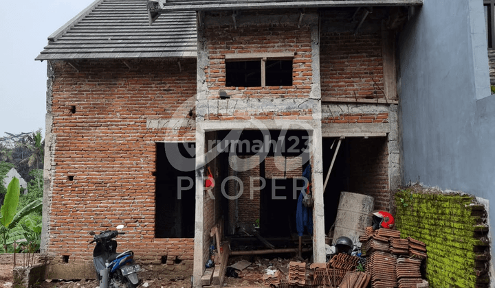 Rumah Jual SHM di Jl. Cakalang Kencana Polowijen, Malang 1