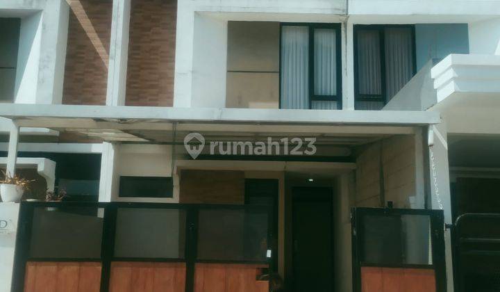 Rumah Modern Dijual di Gland Ciwastra Park Jl Cendana Bandung, Bandung 1