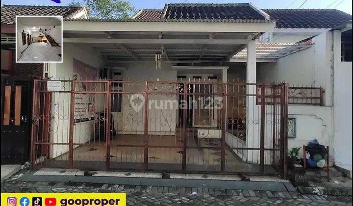 Rumah Di Sewakan Sangat Bagus Dalam Perumahan Daerah Dwiga Regency Malang 1