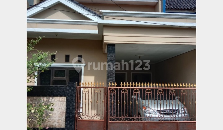 Rumah Semi Furnished Tengah Kota SHM di Cibodas, Tangerang