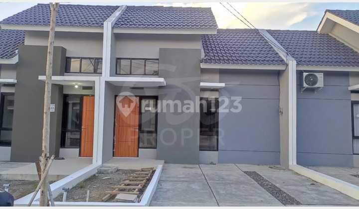 Jual Rumah Cluster di Perum Surya Breeze Kec. Gedangan Kab. Sidoarjo Jawa Timur 1