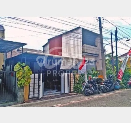 Jual Rukost di Jl. Damarwulan Karangayu Daerah Semarang Barat Kota Semarang Jawa Tengah (Nego)