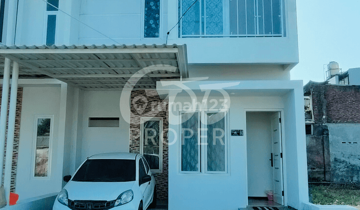 Kost Dijual di Sarata Town House Jl Sarangan Lowokwaru Malang 1