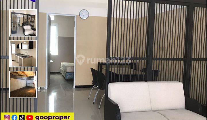 Rumah Bagus Semi Furnished di Sukolilo Dian Regency Surabaya, Surabaya 1