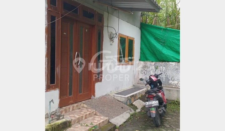 Jual Rumah (Take Over) di Graha Permata Residence Pakis, Malang