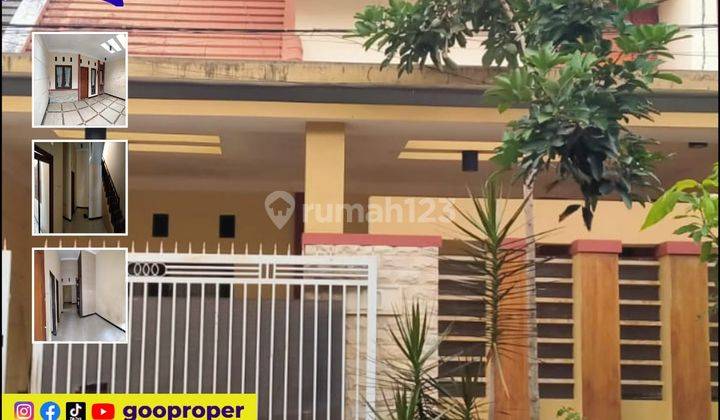 Rumah Bagus di Perum Bulan Terang Utama, Kedungkandang Malang 1