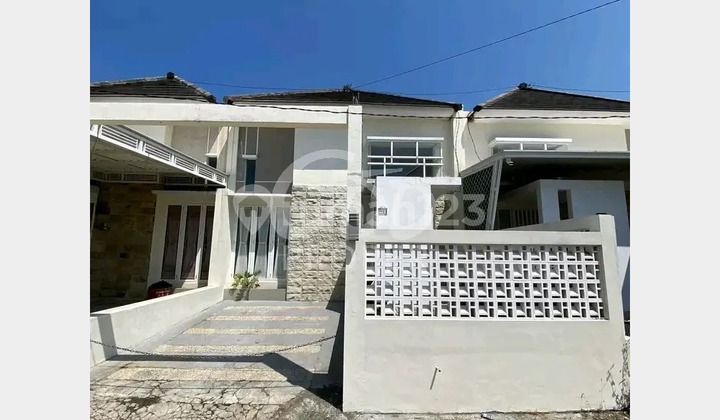 Jual Sewa Villa Pribadi (Dekat Jatimpark 3) di Kayana Regency Mojorejo Junrejo Kota Batu