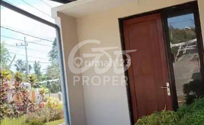 Rumah Modern Minimalis Unfurnished di Grand Hill Wonokoyo, Malang 2