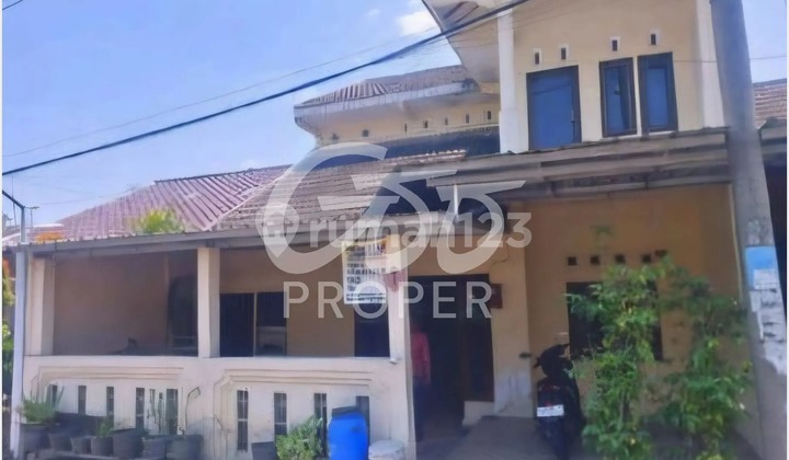 For Sale 2-Story House in Pudakpayung Area, Banyumanik, Semarang, Central Java 1