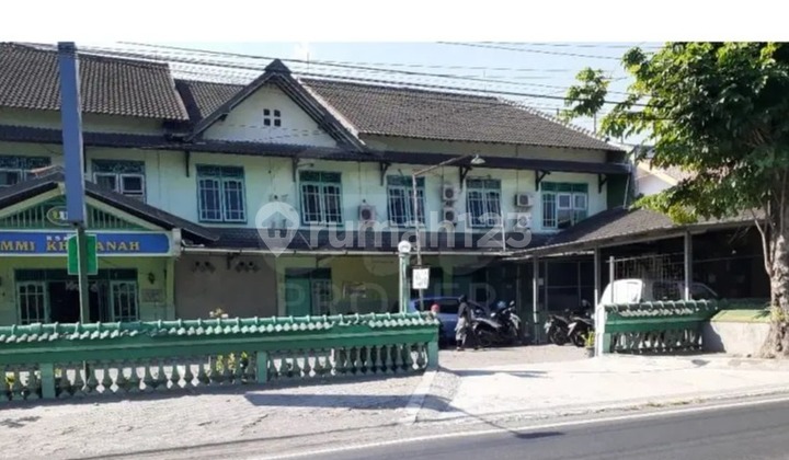 Jual Kantor Bekas Rumah Sakit di Jl. Pemuda Daerah Bantul Yogyakarta