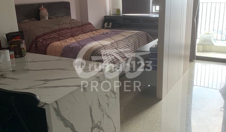 Jual Apartment 1 BR Bagus di Kebayoran Lama Jakarta Selatan 2