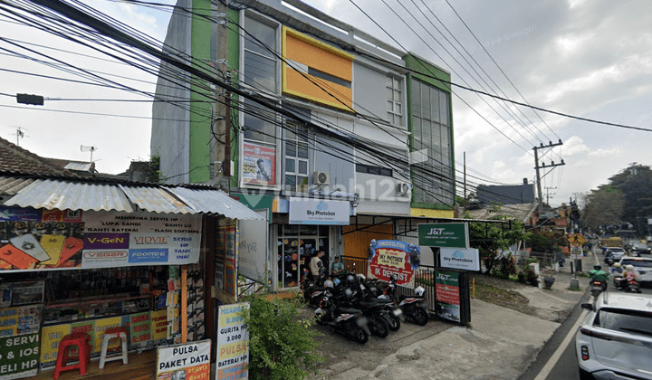 Ruko Strategis Dijual di Jl Galunggung Malang 2