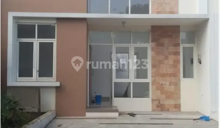 1-Storey House with SHM in Citra Garden Malang Housing Estate, Ready to Occupy.