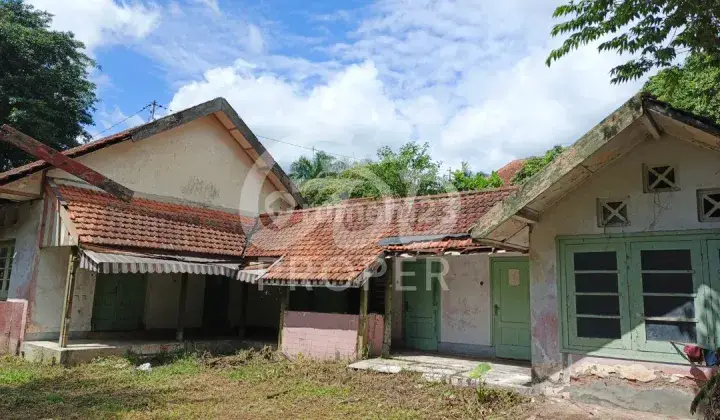 Rumah Disewakan di Jl Diponegoro Lawang Malang 2