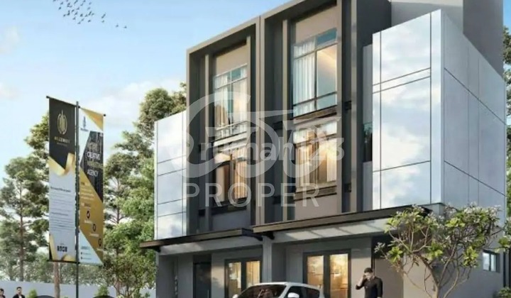 For Sale/Lease 2-Story Shop House on Jalan Raya Sawahan, Padang Timur, Padang City, West Sumatra 1