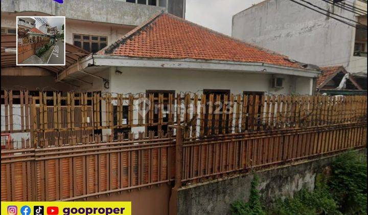 Rumah Bagus SHM di Jl. Sedap Malam Kec Senen Jakarta Pusat, Jakarta Pusat 1