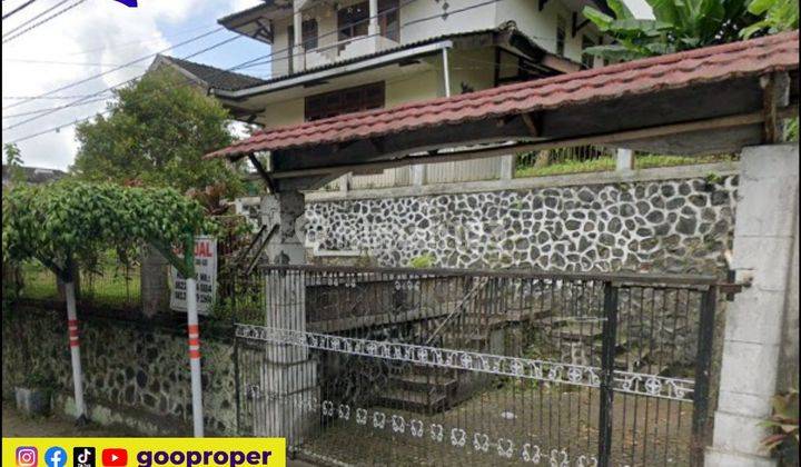 Jual Rumah Bagus Di Jl. Raya Manado Tomohon Shm 1