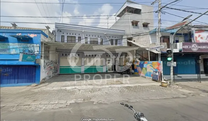 For Rent: 2-Story Shop House Near Umm Tlogomas Campus Malang