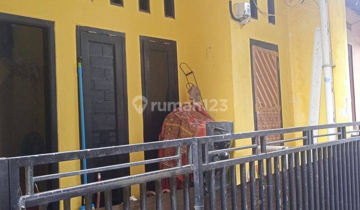 Jual Cepat Rumah Bagus di Jl. Dermaga Raya, Jakarta Timur 1