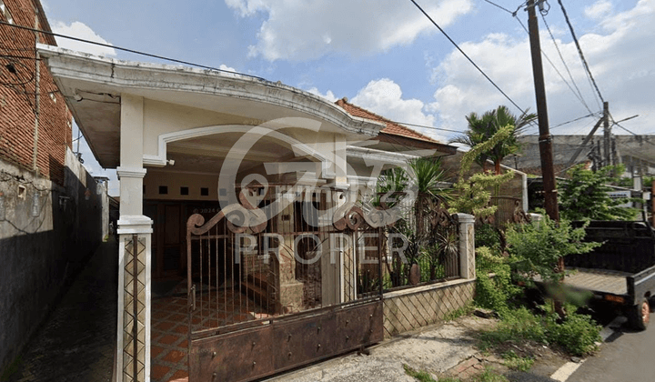 Rumah Dijual di Jl. Bantaran Tulusrejo Lowokwaru Malang 1