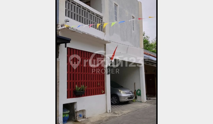 Rumah 2 Lantai SHM di Griya Afa Pesona Slawi, Tegal Jawa Tengah 1