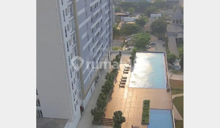 For Sale or Rent Apartment Unit at Vasanta Innopark Tower Botan Cikarang Bekasi