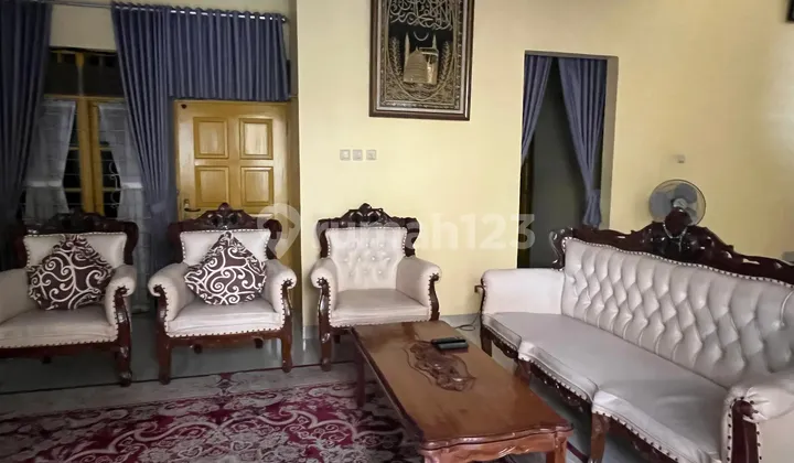 Sell 2-Story House on Jl. Barata Tama, Karang Tengah Area, Tangerang City, Banten. 2