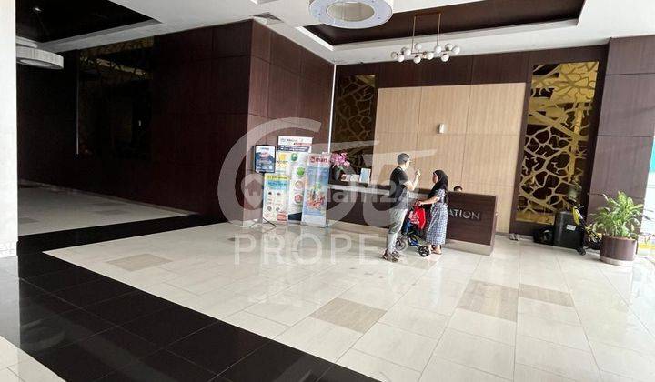 Jual Apartment 1 BR Unfurnished di Cinere Depok
