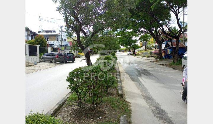 Tanah Lokasi Tengah Kota 210 m2 SHM di Wua wua, Kendari 2