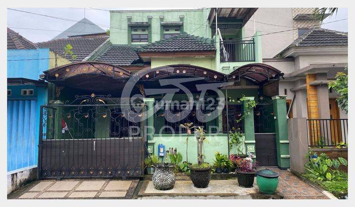 Rumah 2 Lantai SHM Perumahan Gadang Regency Sukun, Malang 1