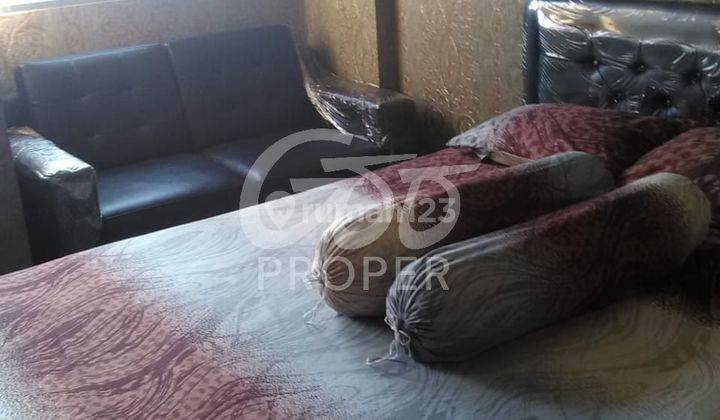 Apartment 1 BR Bagus Furnished di Puncak Kertajaya Sukolilo, Surabaya 2