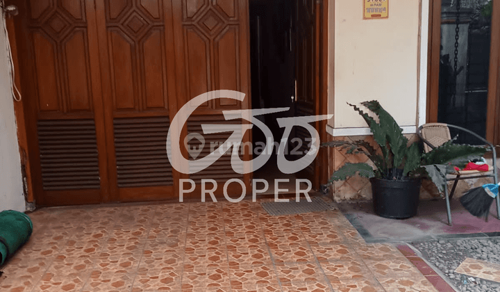 Rumah Unfurnished SHM di Jl. Puntodewo Polehan, Malang 2